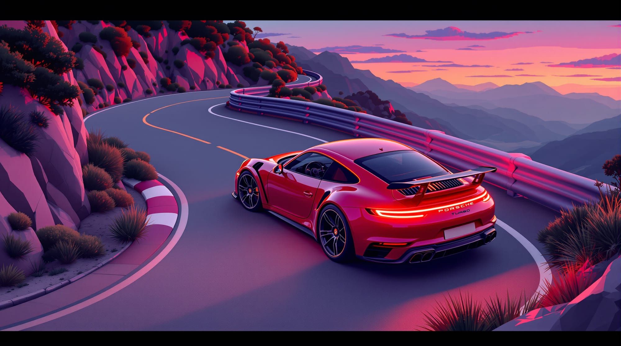 Porsche 911 Turbo S 992.2: 1,200 km in 24 Hours With the Ultimate 911